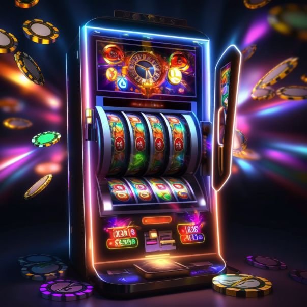 Tampilan meja baccarat live dengan dealer di layar mobile